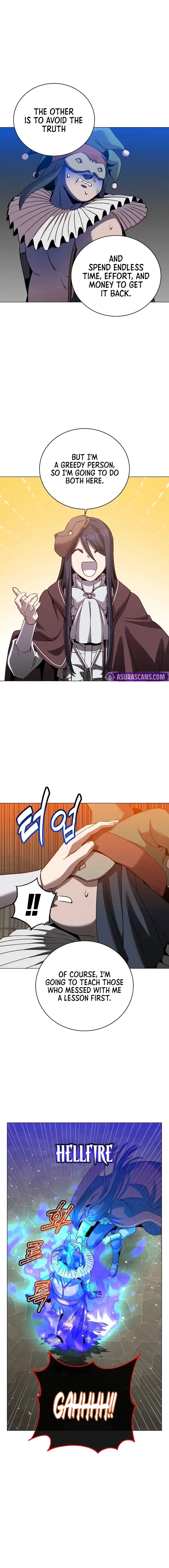 Read The Max Level Hero Strikes Back Manga Online