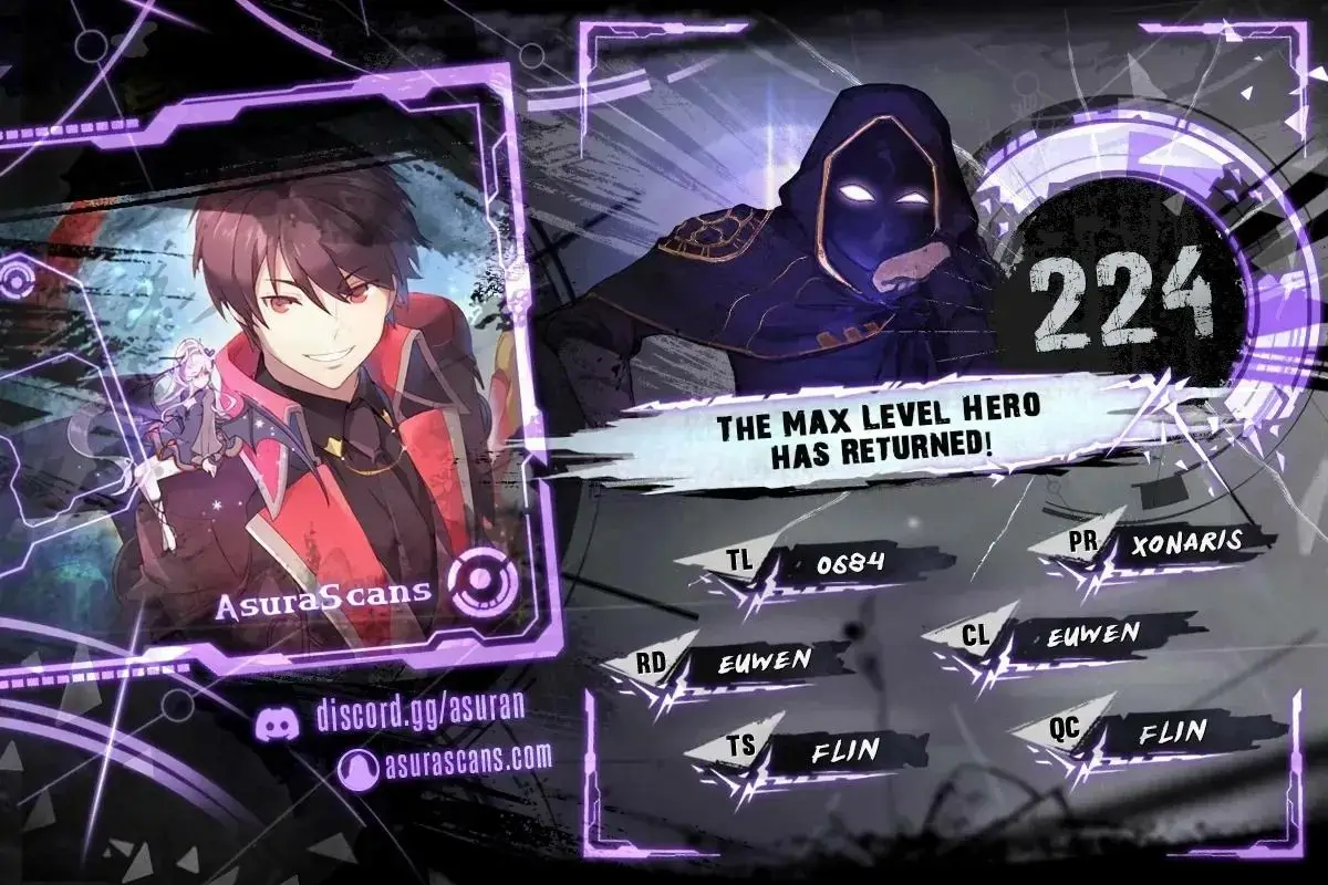 Read The Max Level Hero Strikes Back Manga Online