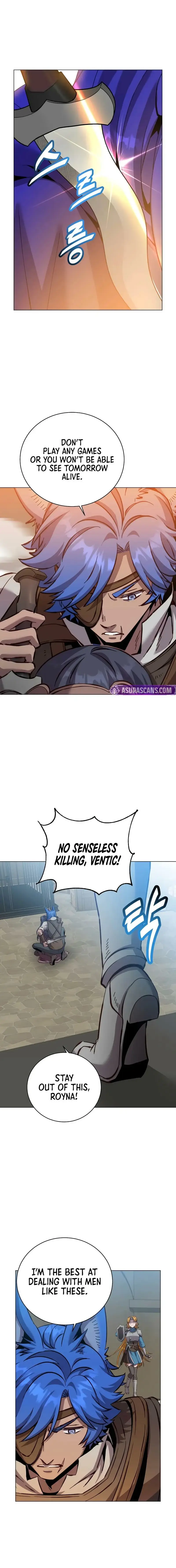 Read The Max Level Hero Strikes Back Manga Online