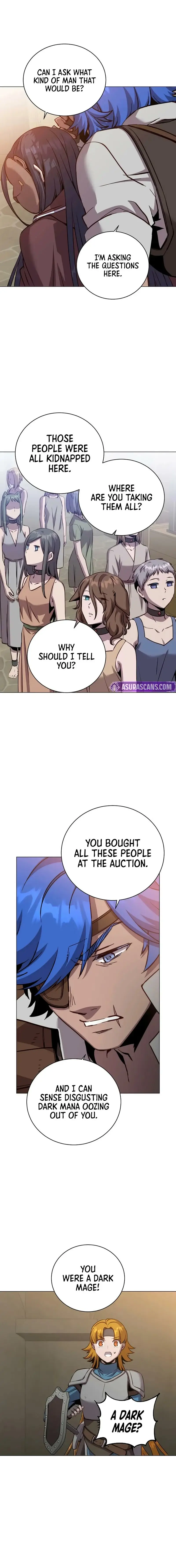 Read The Max Level Hero Strikes Back Manga Online