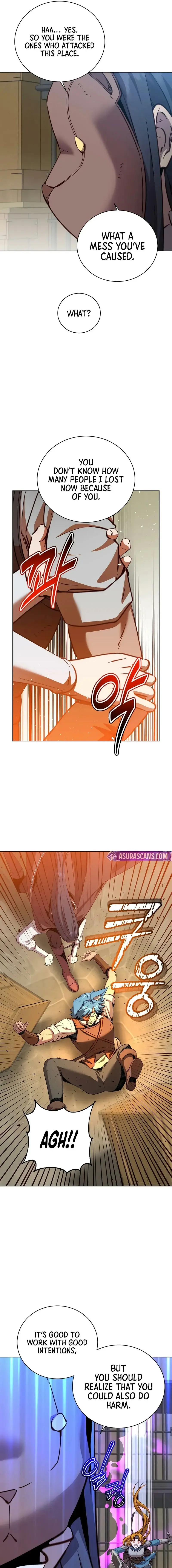 Read The Max Level Hero Strikes Back Manga Online
