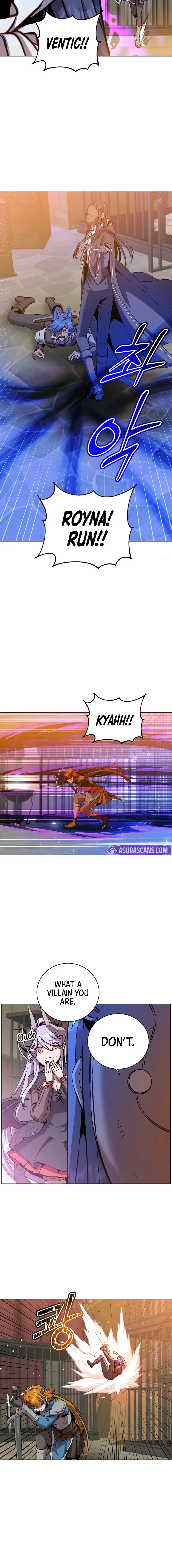 Read The Max Level Hero Strikes Back Manga Online