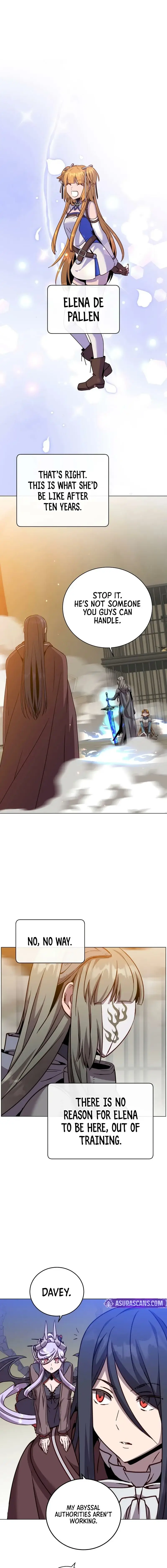 Read The Max Level Hero Strikes Back Manga Online