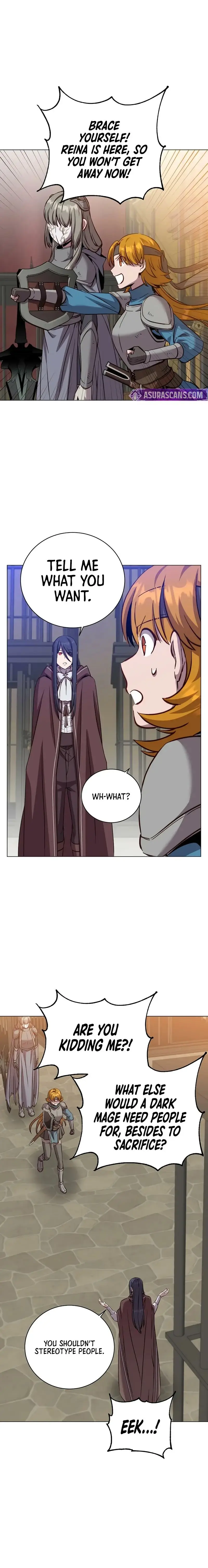 Read The Max Level Hero Strikes Back Manga Online