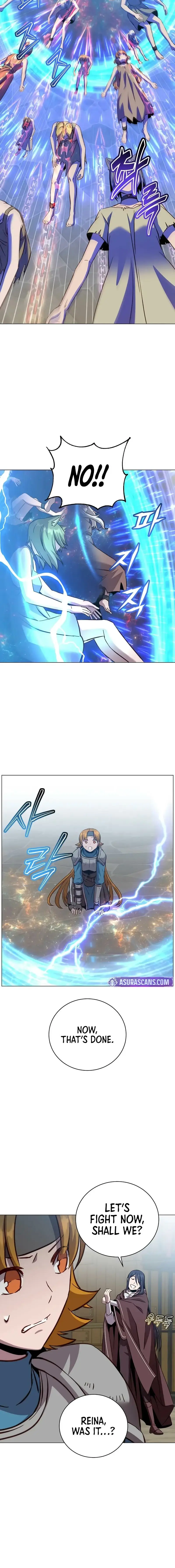 Read The Max Level Hero Strikes Back Manga Online