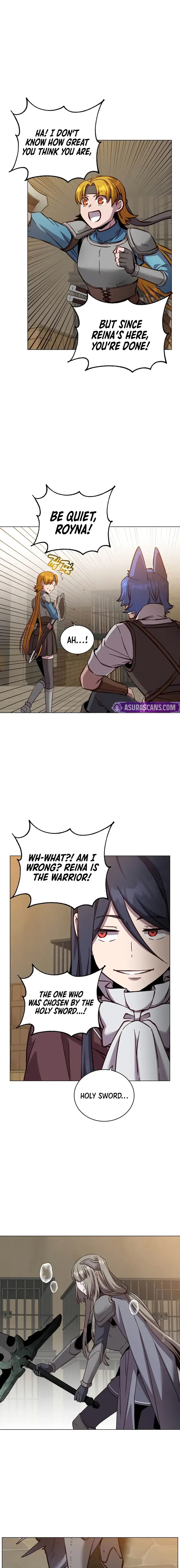Read The Max Level Hero Strikes Back Manga Online