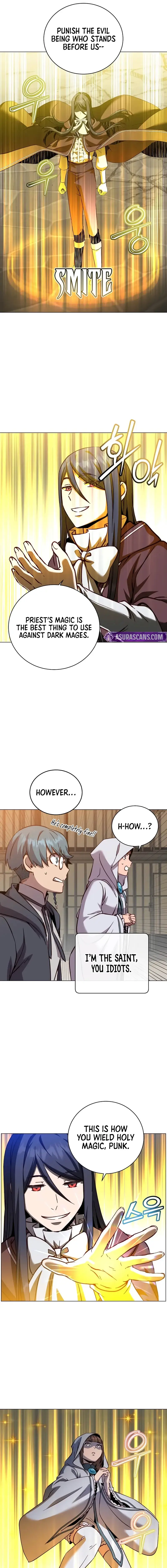 Read The Max Level Hero Strikes Back Manga Online