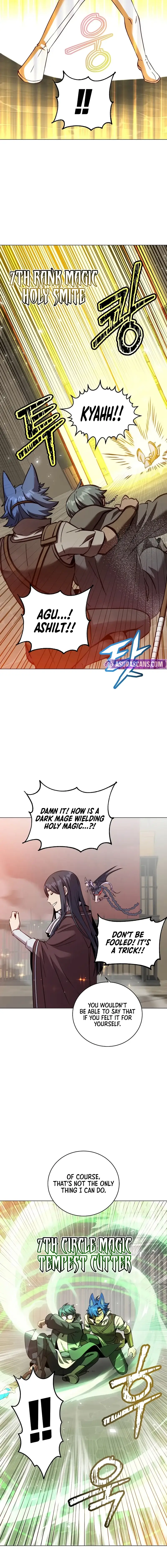 Read The Max Level Hero Strikes Back Manga Online