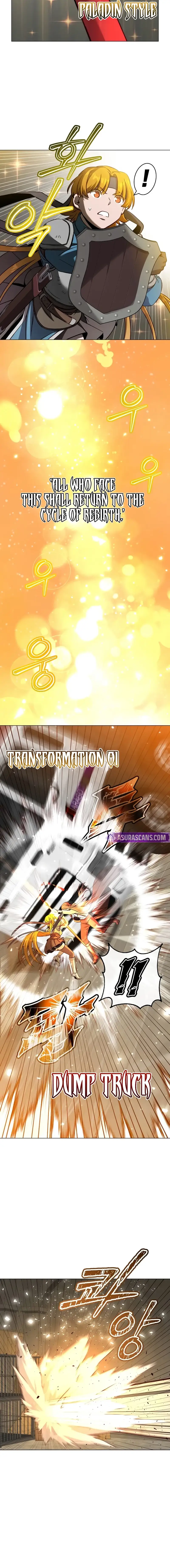 Read The Max Level Hero Strikes Back Manga Online