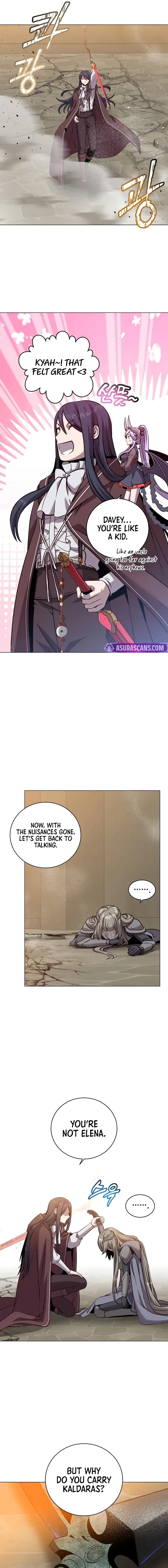 Read The Max Level Hero Strikes Back Manga Online