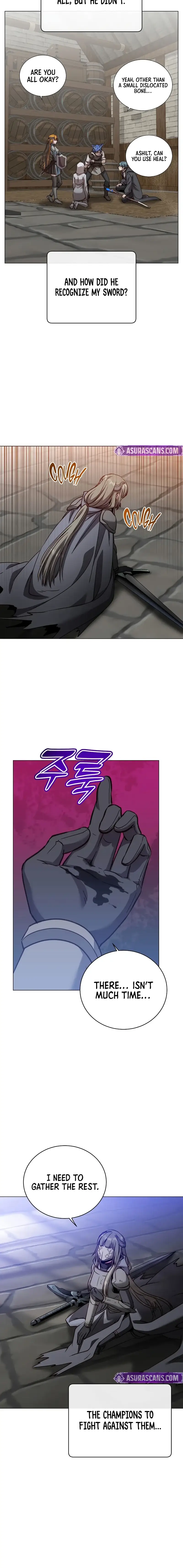 Read The Max Level Hero Strikes Back Manga Online