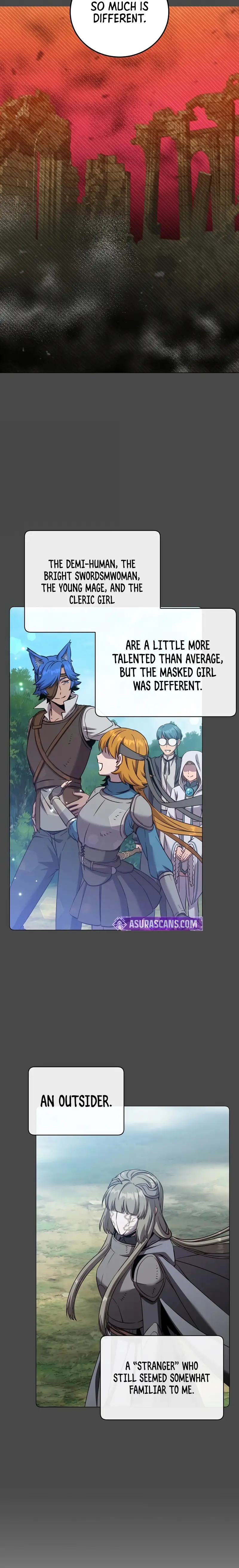 Read The Max Level Hero Strikes Back Manga Online