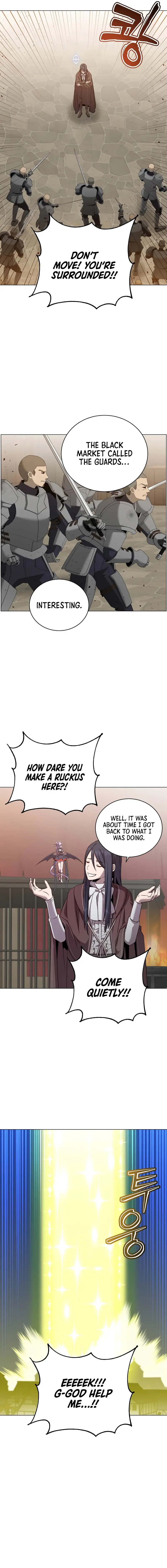 Read The Max Level Hero Strikes Back Manga Online