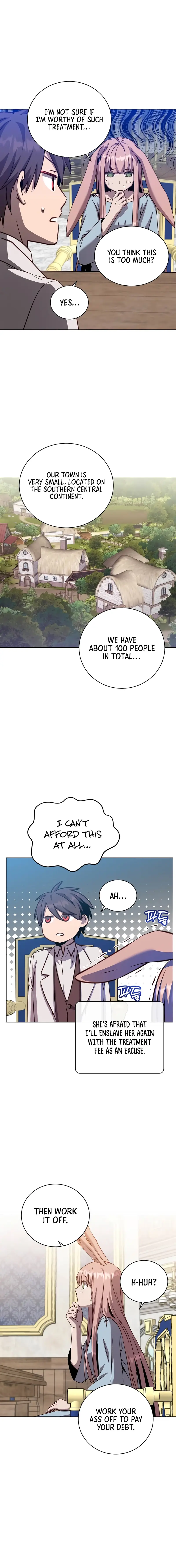Read The Max Level Hero Strikes Back Manga Online