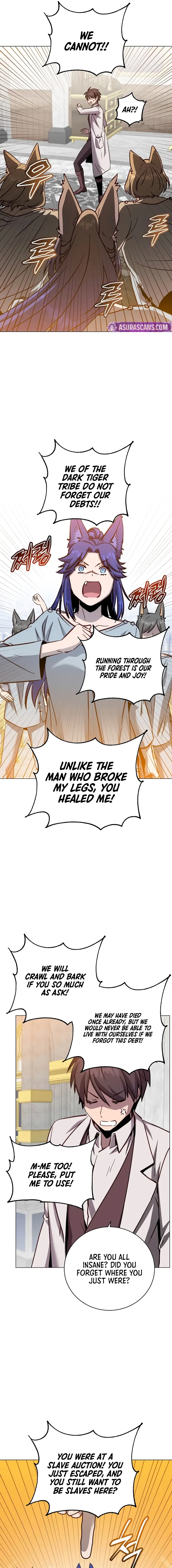 Read The Max Level Hero Strikes Back Manga Online