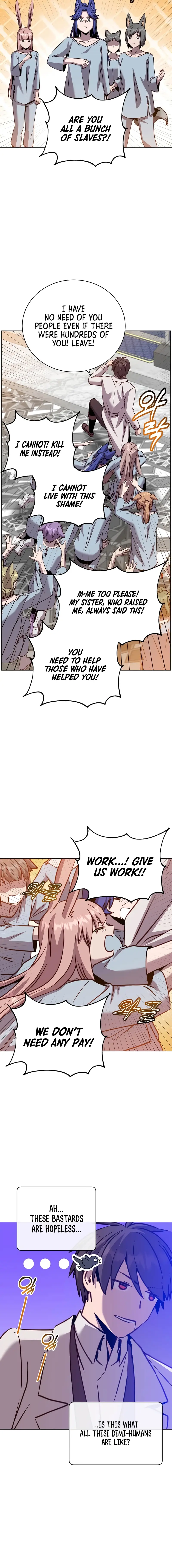 Read The Max Level Hero Strikes Back Manga Online