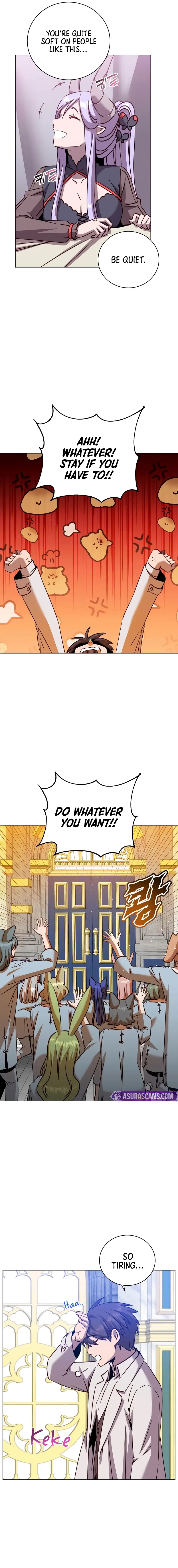 Read The Max Level Hero Strikes Back Manga Online