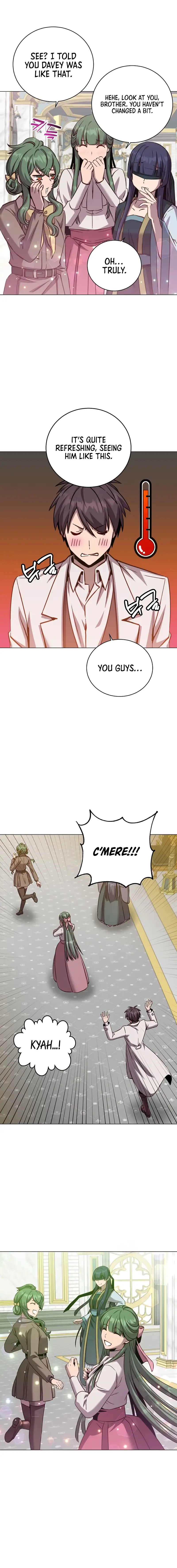 Read The Max Level Hero Strikes Back Manga Online
