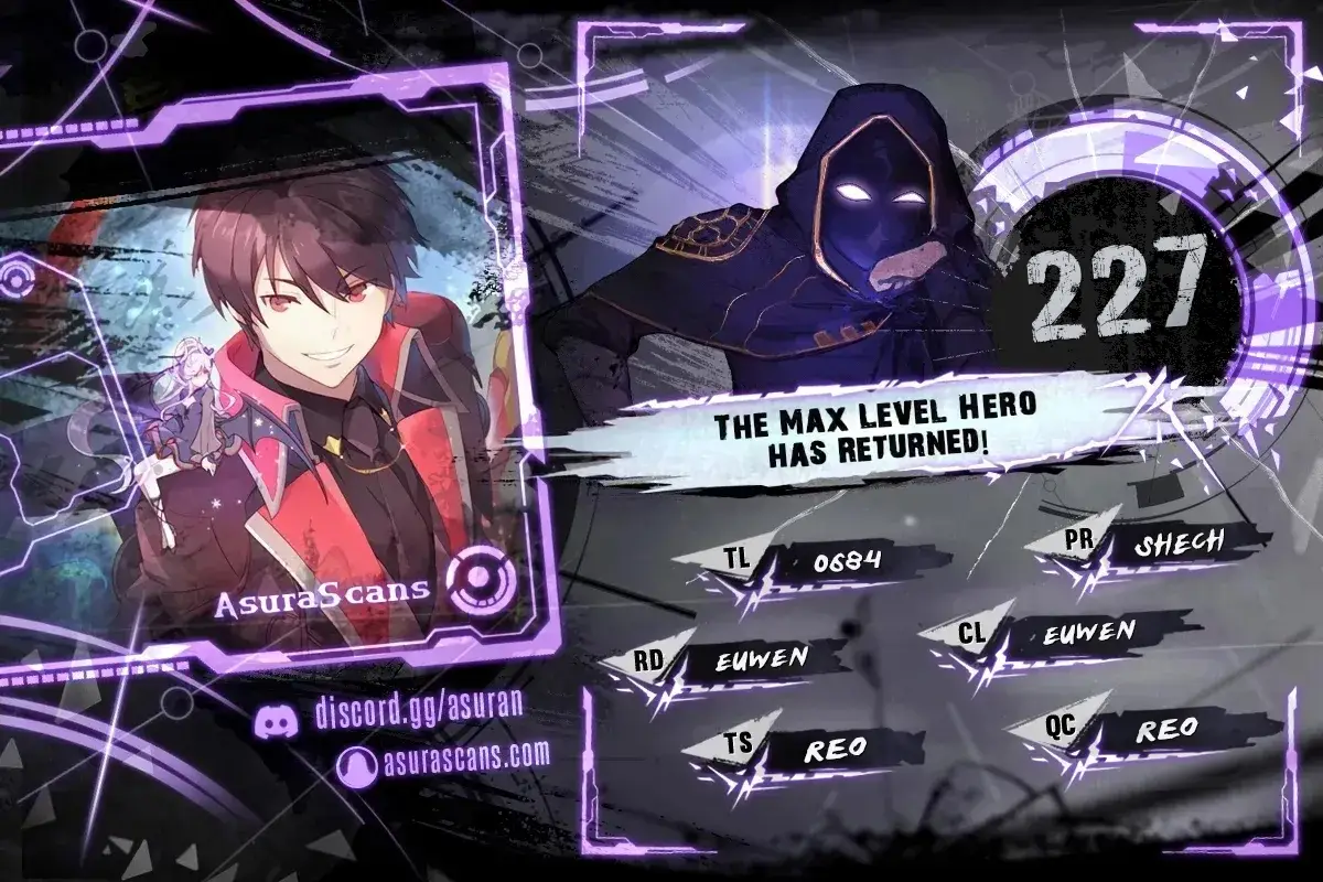 Read The Max Level Hero Strikes Back Manga Online