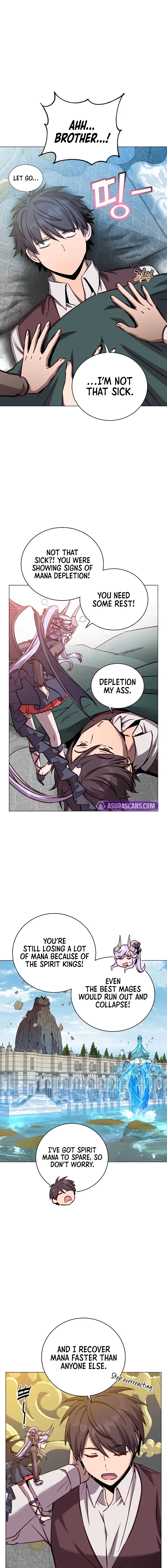 Read The Max Level Hero Strikes Back Manga Online