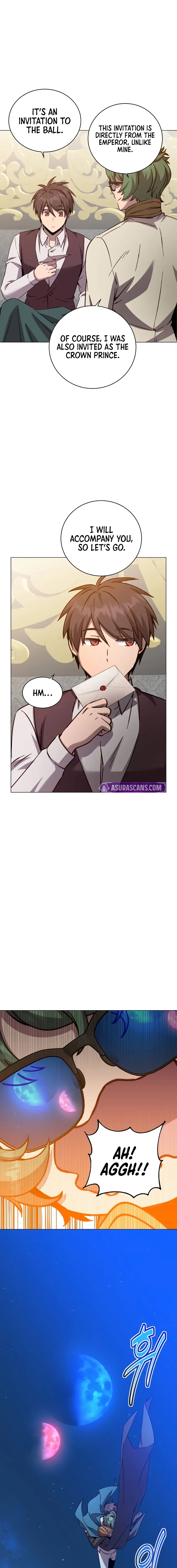 Read The Max Level Hero Strikes Back Manga Online