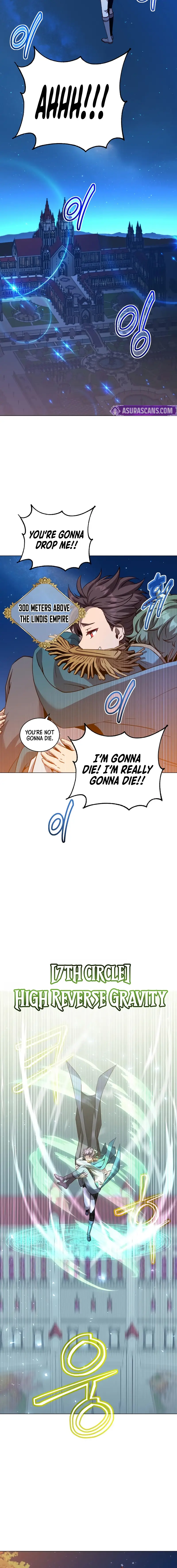 Read The Max Level Hero Strikes Back Manga Online