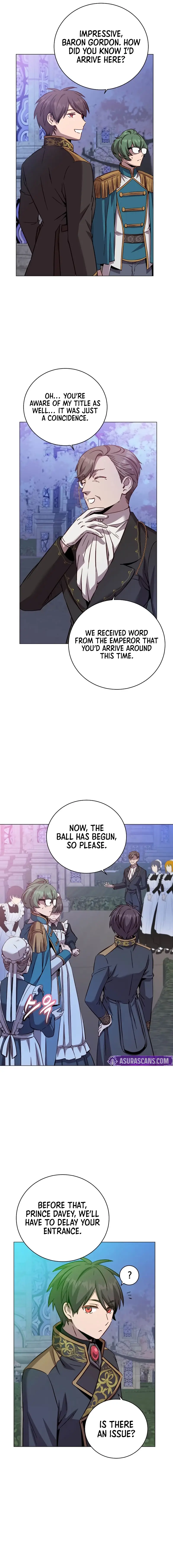 Read The Max Level Hero Strikes Back Manga Online