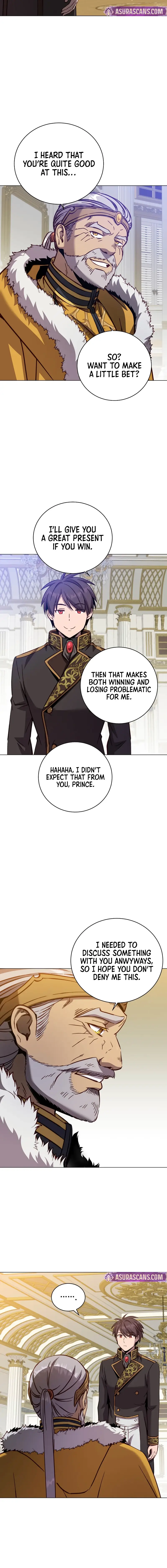 Read The Max Level Hero Strikes Back Manga Online