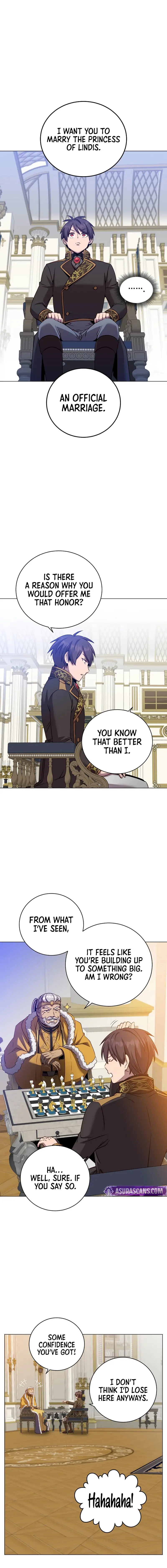 Read The Max Level Hero Strikes Back Manga Online