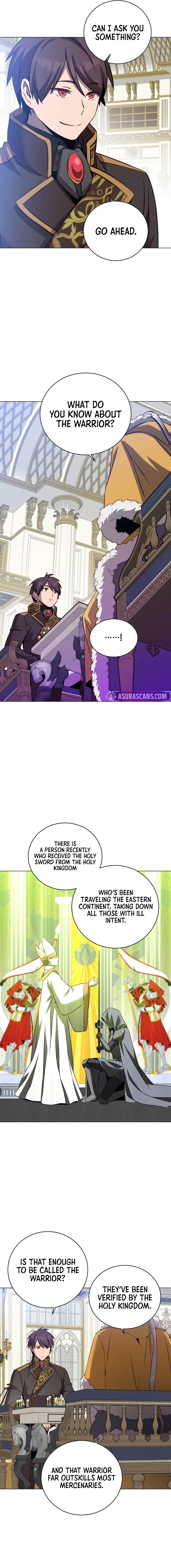 Read The Max Level Hero Strikes Back Manga Online