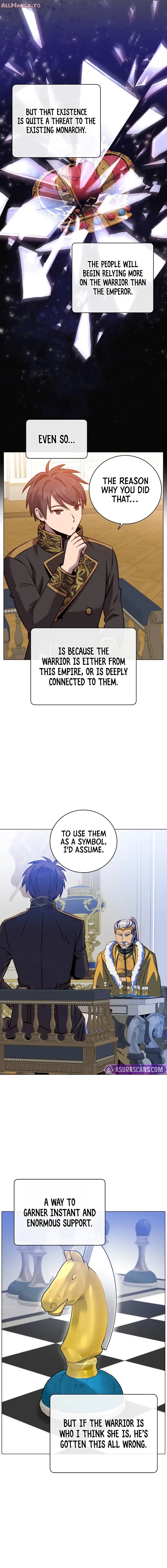 Read The Max Level Hero Strikes Back Manga Online