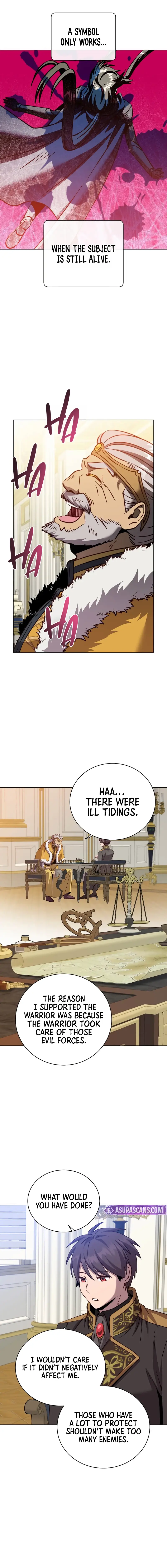 Read The Max Level Hero Strikes Back Manga Online