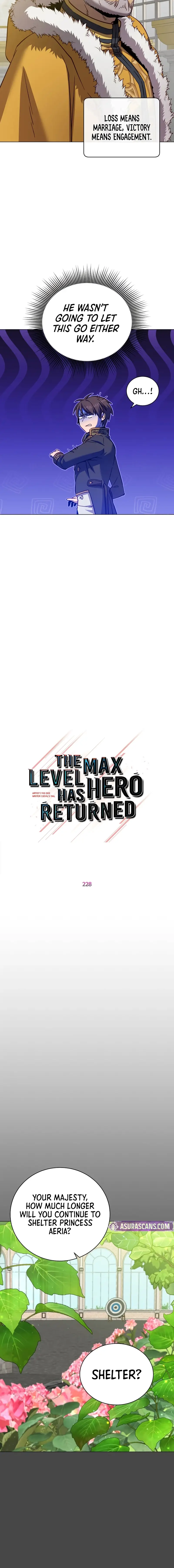 Read The Max Level Hero Strikes Back Manga Online