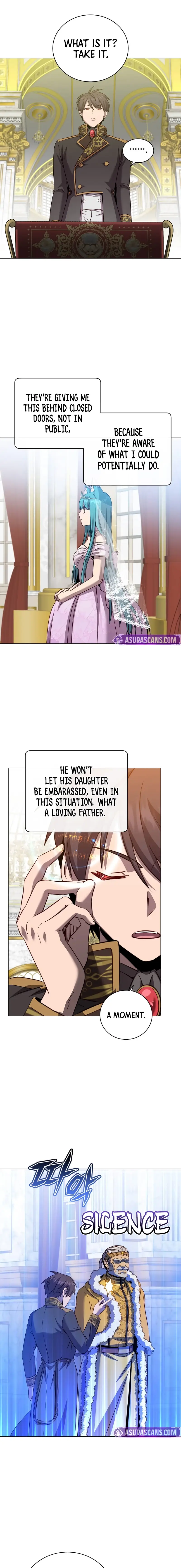 Read The Max Level Hero Strikes Back Manga Online