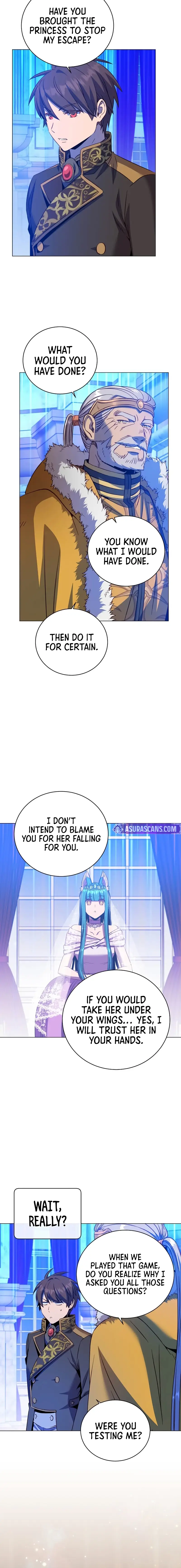 Read The Max Level Hero Strikes Back Manga Online