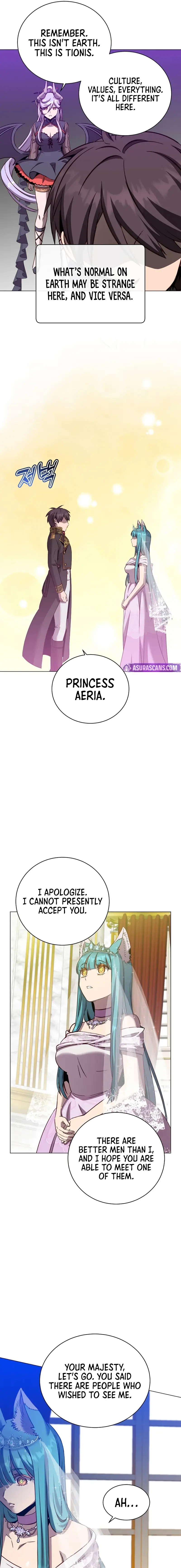Read The Max Level Hero Strikes Back Manga Online