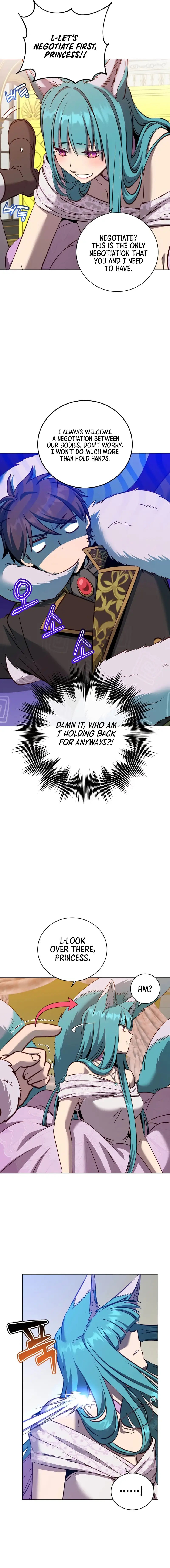 Read The Max Level Hero Strikes Back Manga Online