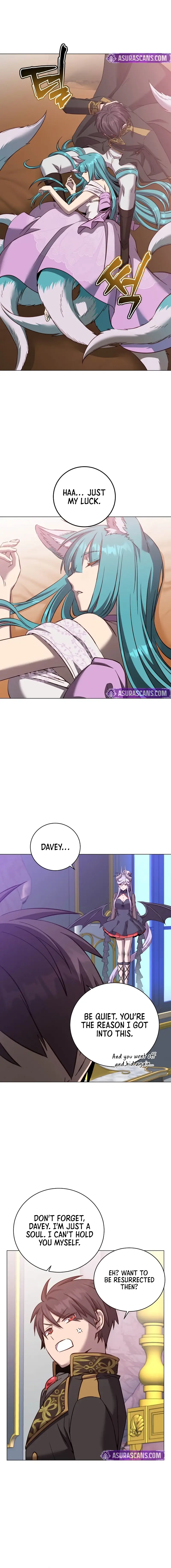 Read The Max Level Hero Strikes Back Manga Online