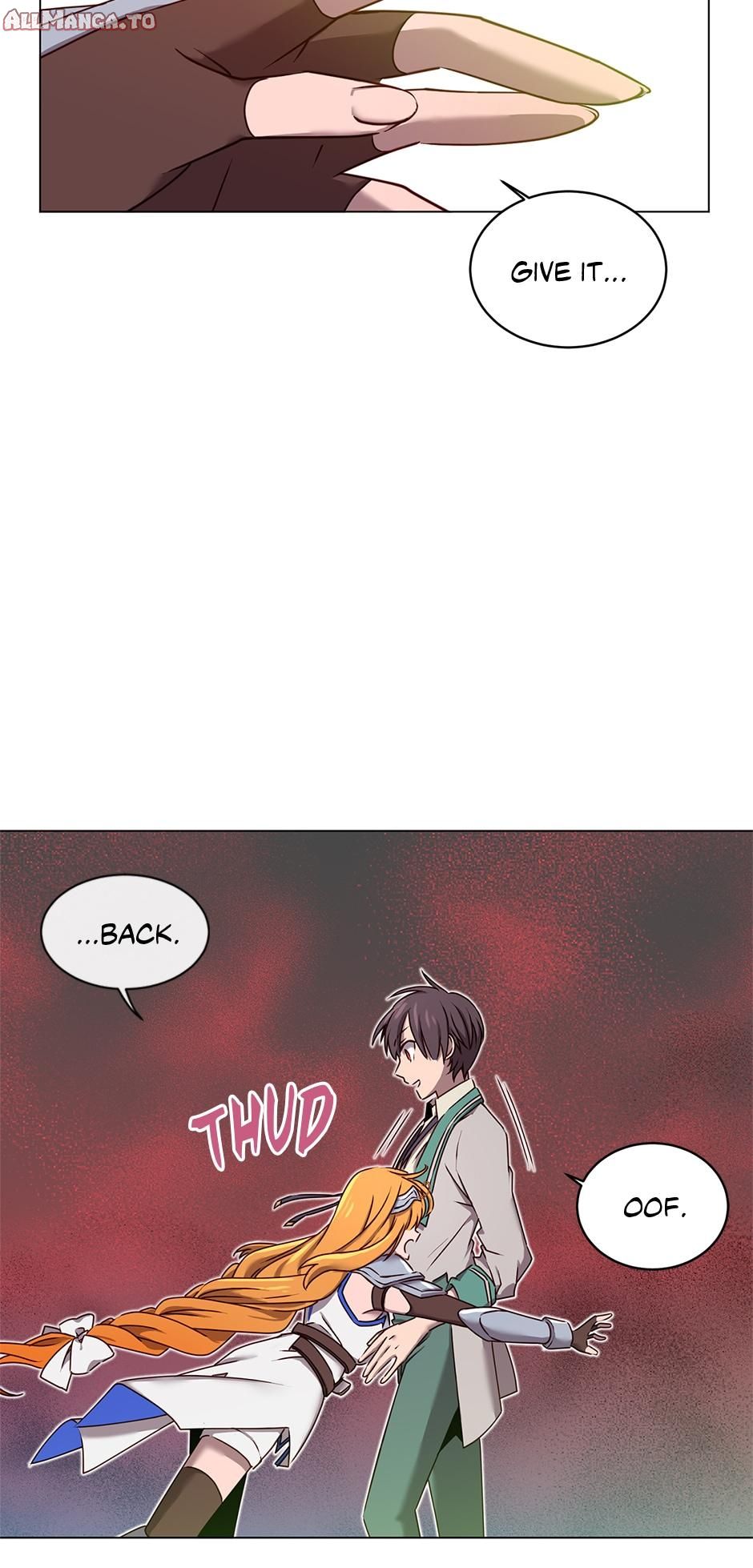 Read The Max Level Hero Strikes Back Manga Online