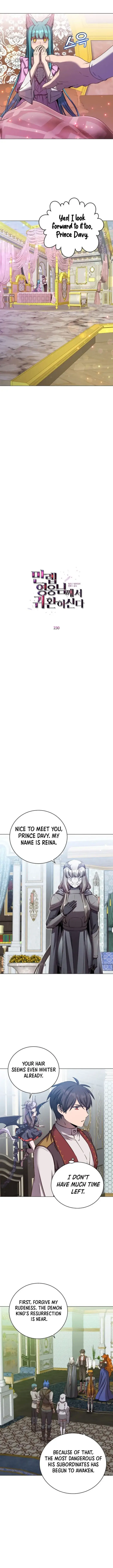 Read The Max Level Hero Strikes Back Manga Online