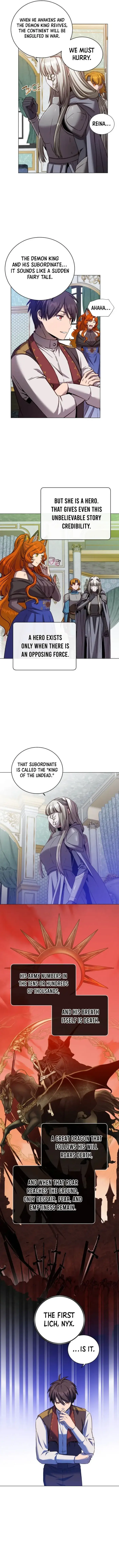 Read The Max Level Hero Strikes Back Manga Online