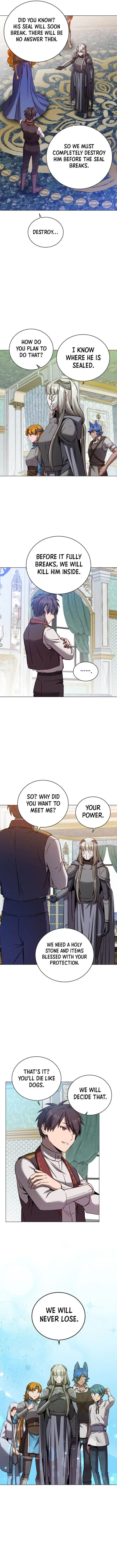 Read The Max Level Hero Strikes Back Manga Online
