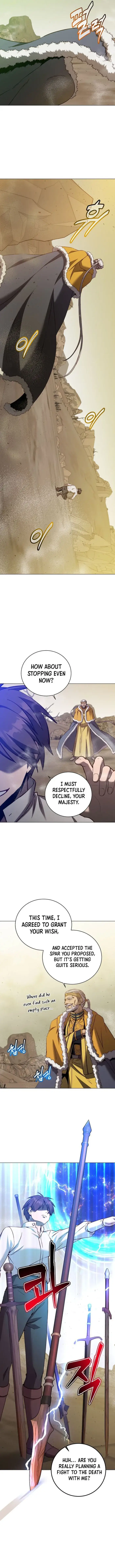 Read The Max Level Hero Strikes Back Manga Online