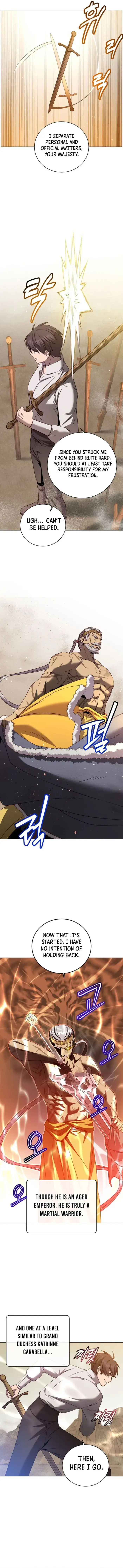 Read The Max Level Hero Strikes Back Manga Online