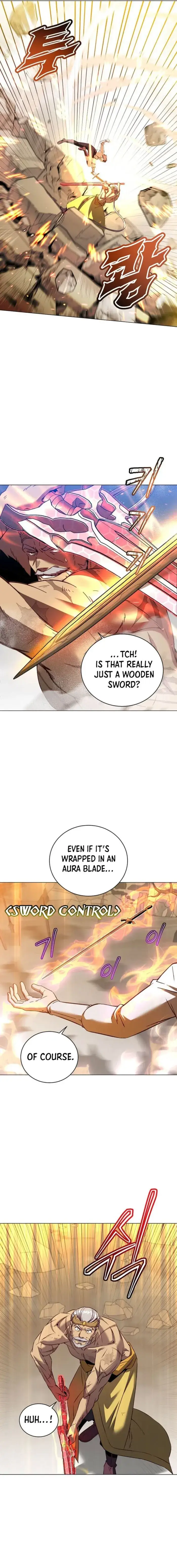 Read The Max Level Hero Strikes Back Manga Online