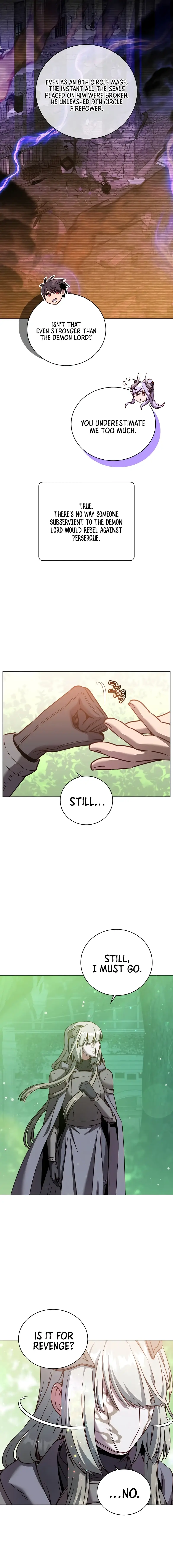 Read The Max Level Hero Strikes Back Manga Online