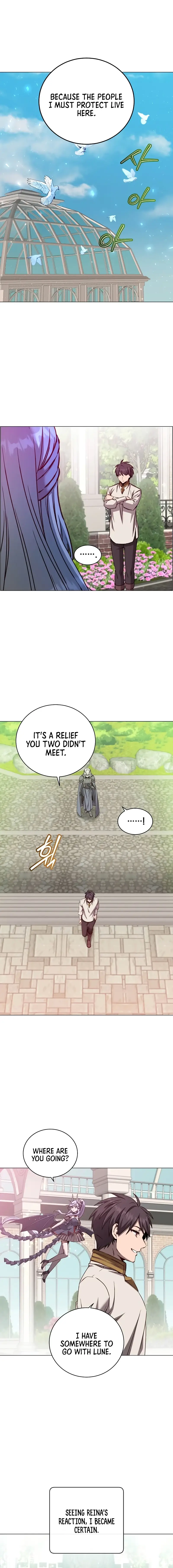 Read The Max Level Hero Strikes Back Manga Online