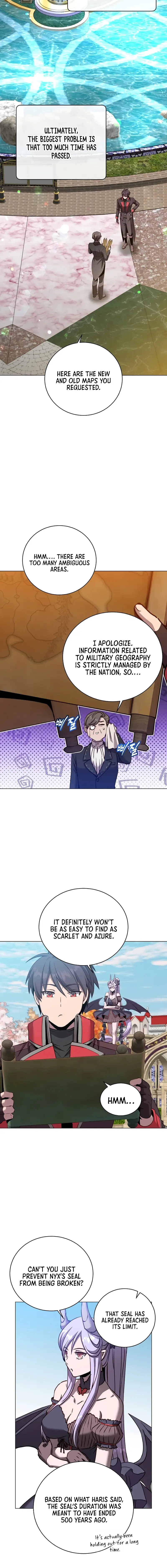 Read The Max Level Hero Strikes Back Manga Online