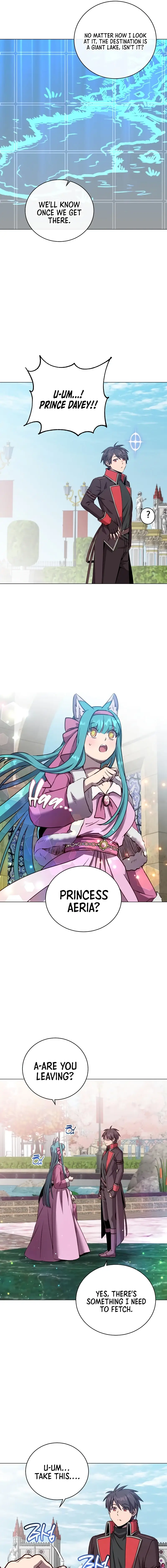 Read The Max Level Hero Strikes Back Manga Online