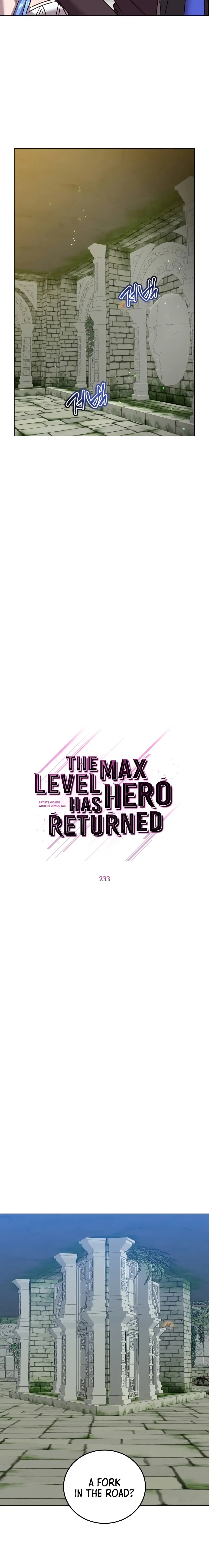Read The Max Level Hero Strikes Back Manga Online